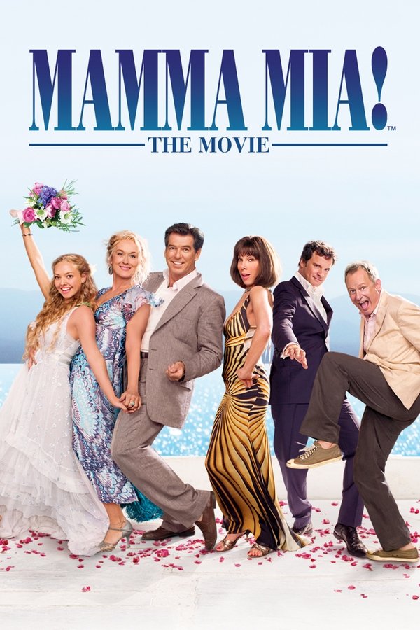 DE - Mamma Mia! (2008)