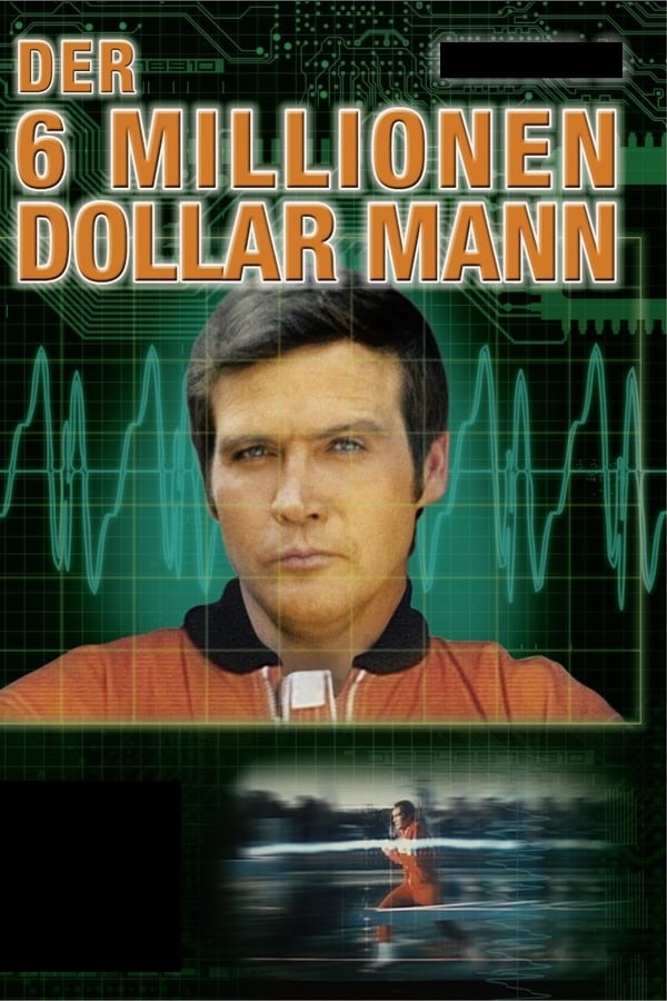 DE - Der sechs Millionen Dollar Mann (1974)