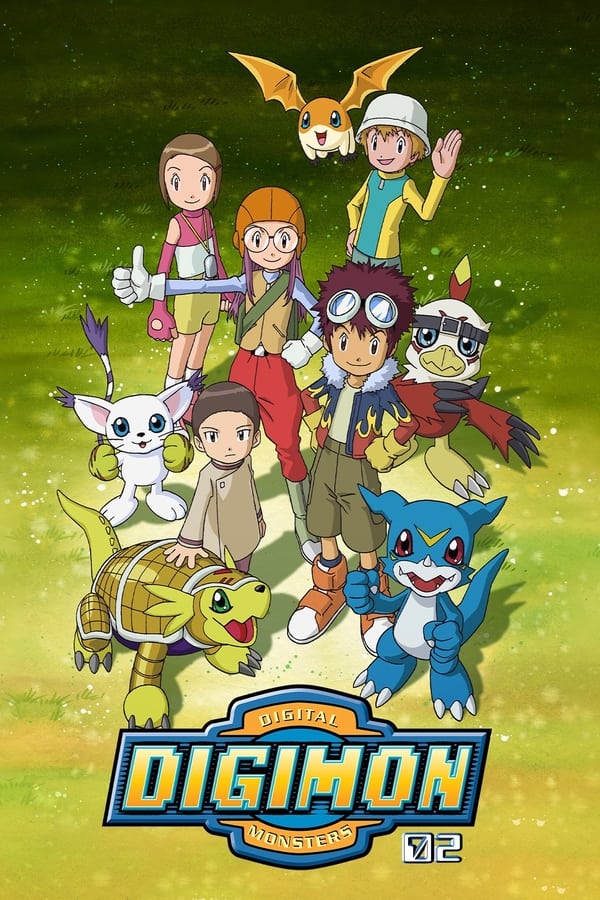 Movie Cuộc Phiêu Lưu Của Những Con Thú (Phần 2) - Digimon Adventure Season 2 (1999)