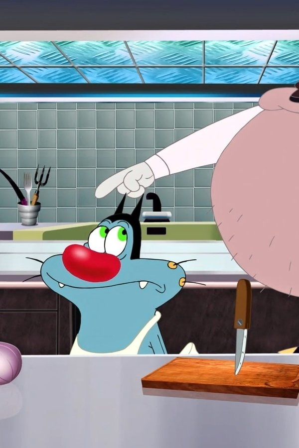 Oggy e i maledetti scarafaggi – S04E26 – Episodio 26