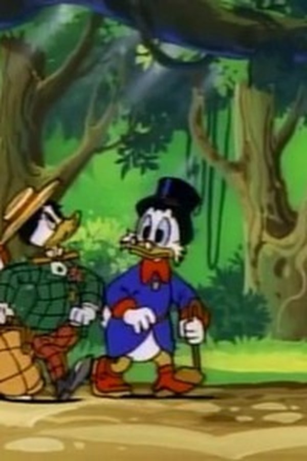 DuckTales: Avventure di paperi – S01E23 – Molto rumore per nulla