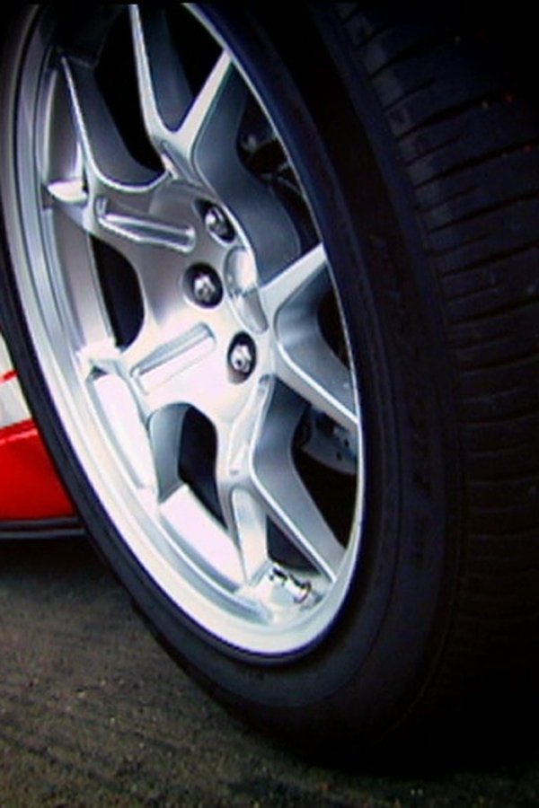 Top Gear – S04E08 – Episodio 8