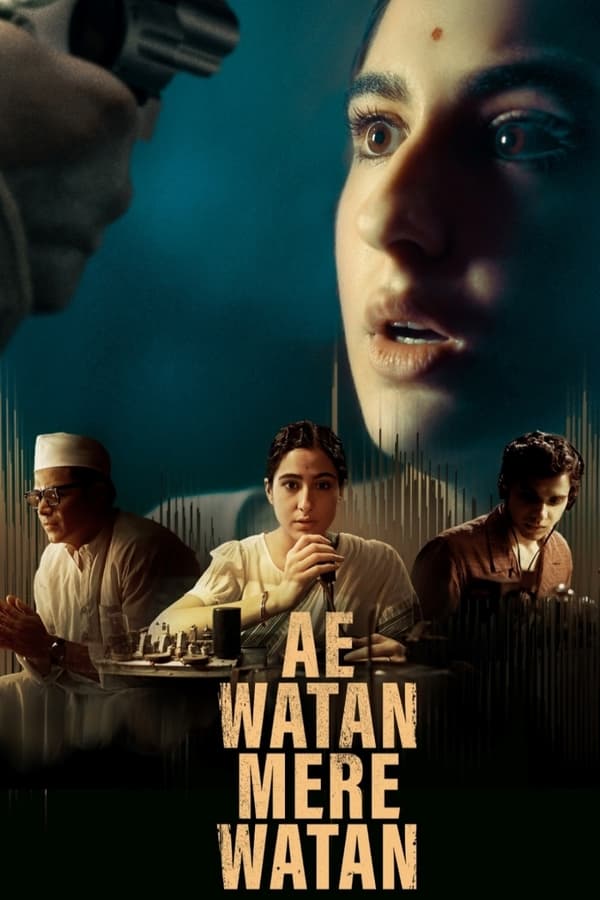 IN - Ae Watan Mere Watan (2024)