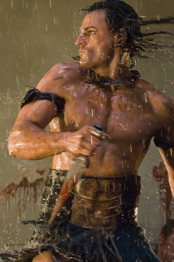 Spartacus – S02E06 – Libertà di scelta