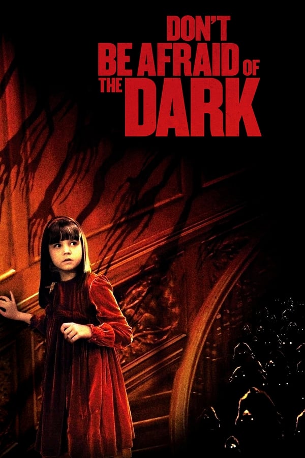 Don't Be Afraid of the Dark (2010)