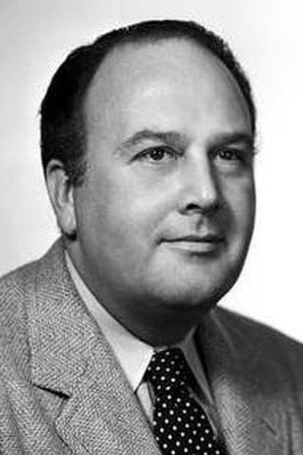 Ralph Dumke's headshot