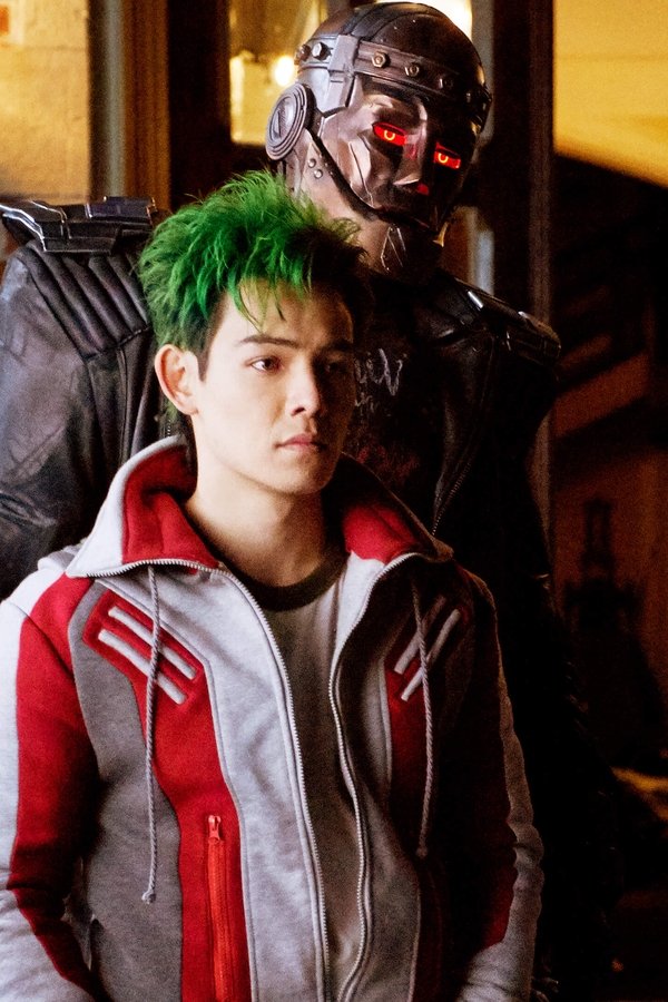 Titans – S01E04 – Doom Patrol