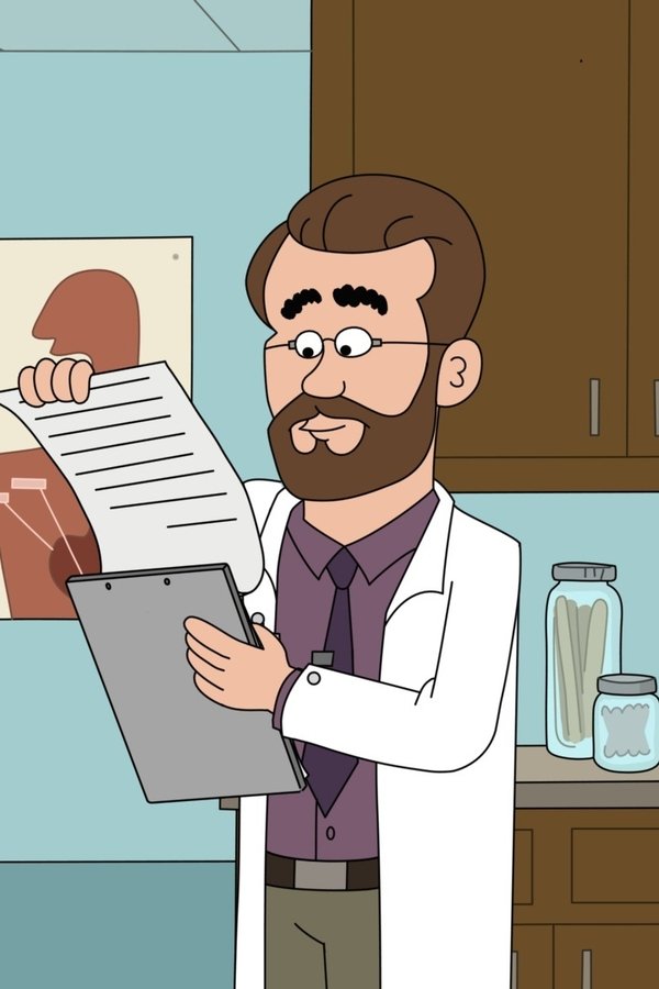 Brickleberry – S01E02 – Un posto in Paradiso