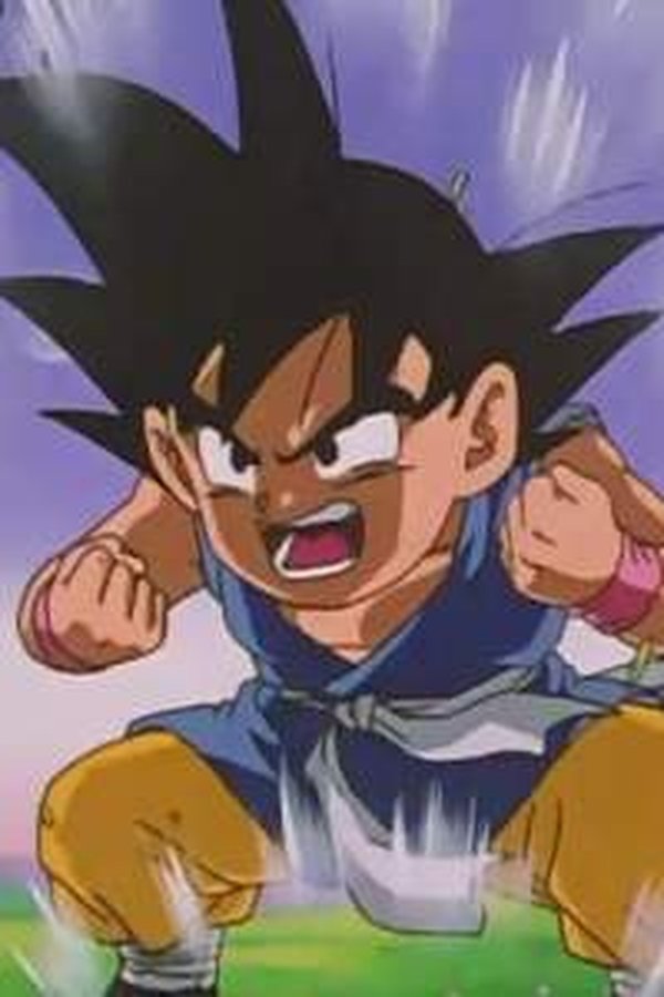 Dragon Ball GT – S01E33 – Oob, una straordinaria potenza