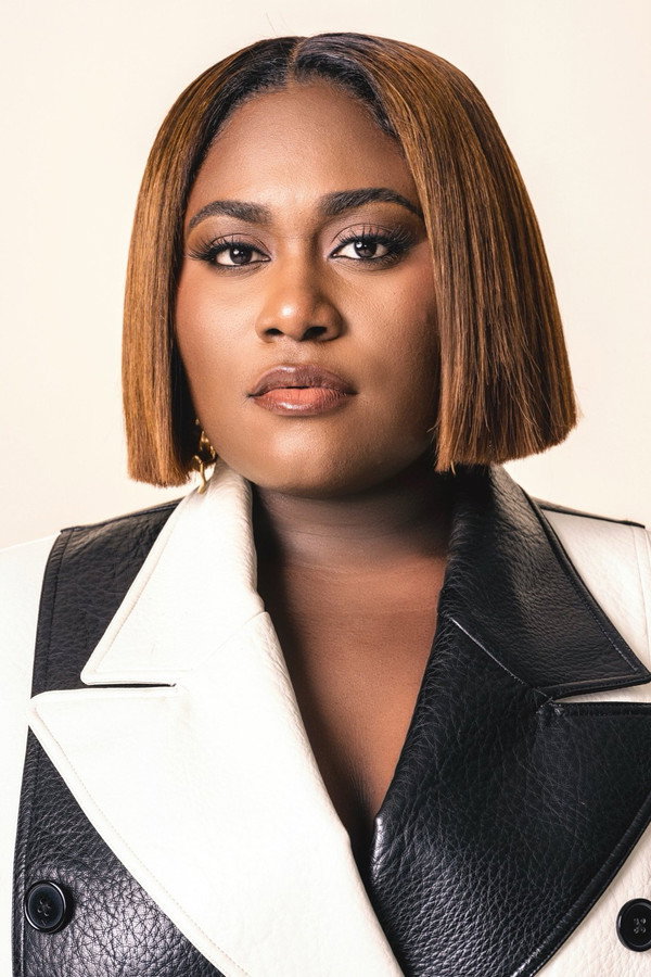 Danielle Brooks's headshot