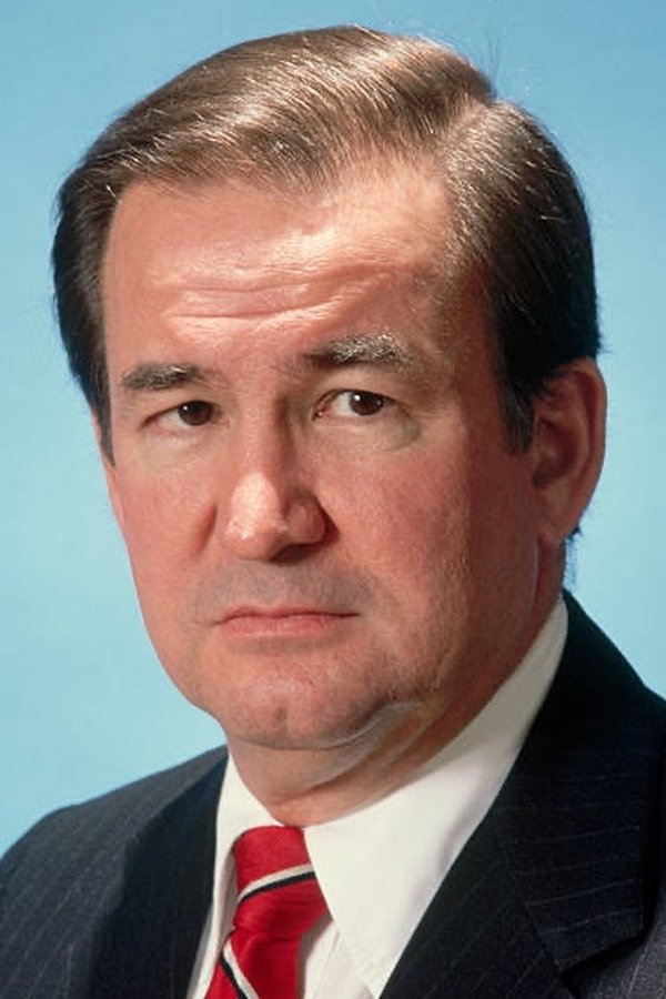 Pat Buchanan's headshot