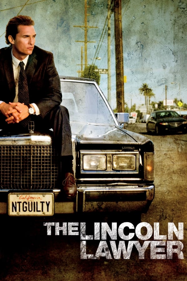 The Lincoln Lawyer พลิกเล่ห์ ซ่อนระทึก 2011 พากย์ไทย