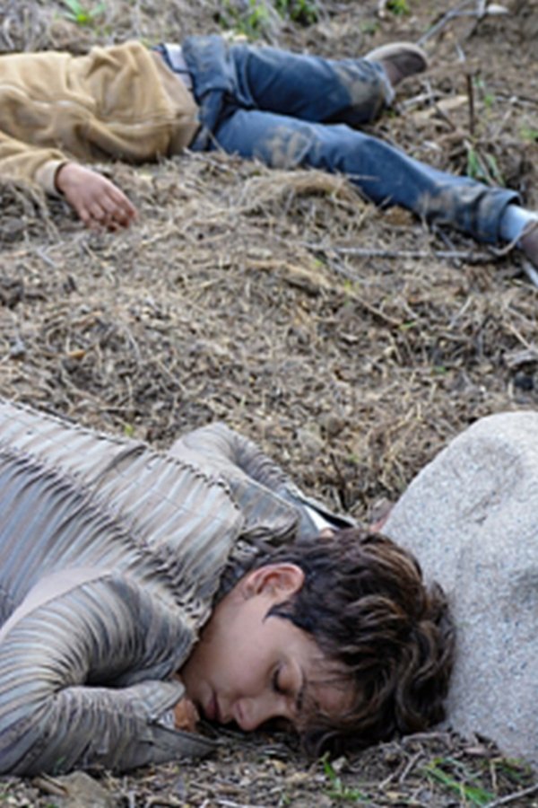 Extant – S01E05 – Cosa sta succedendo?