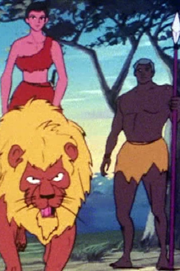 Gaiking, il robot guerriero – S01E36 – Brucia, leone d’oro!