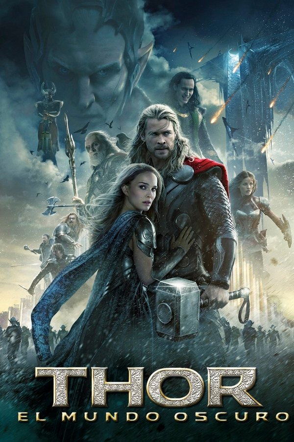 TVplus ES - Thor: el mundo oscuro  (2013)