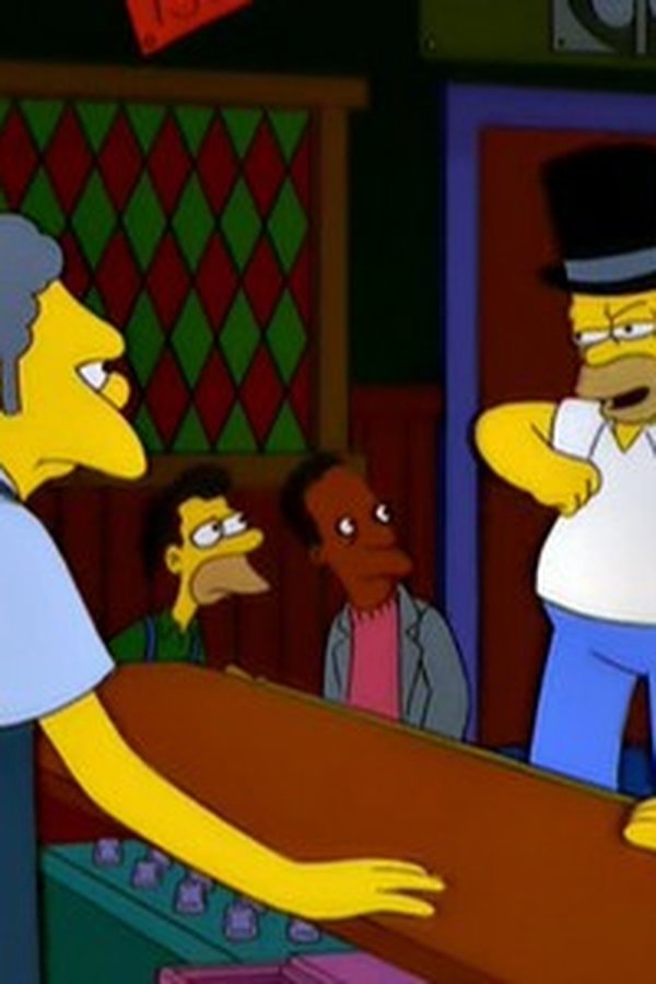 I Simpson – S11E12 – Il castello in aria di Homer