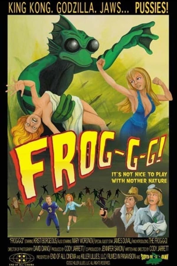 Frog-g-g!