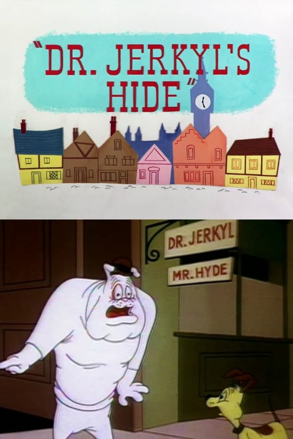 Dr. Jerkyl’s Hide