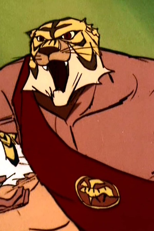 L’Uomo Tigre, il campione – S01E78 – Un duello all’ultimo sangue