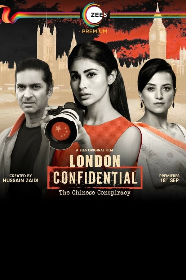 London Confidential (2020)