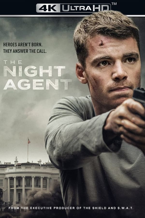 4K-NF - The Night Agent (US)