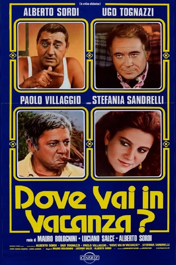 IT - Dove vai in vacanza?  (1978)