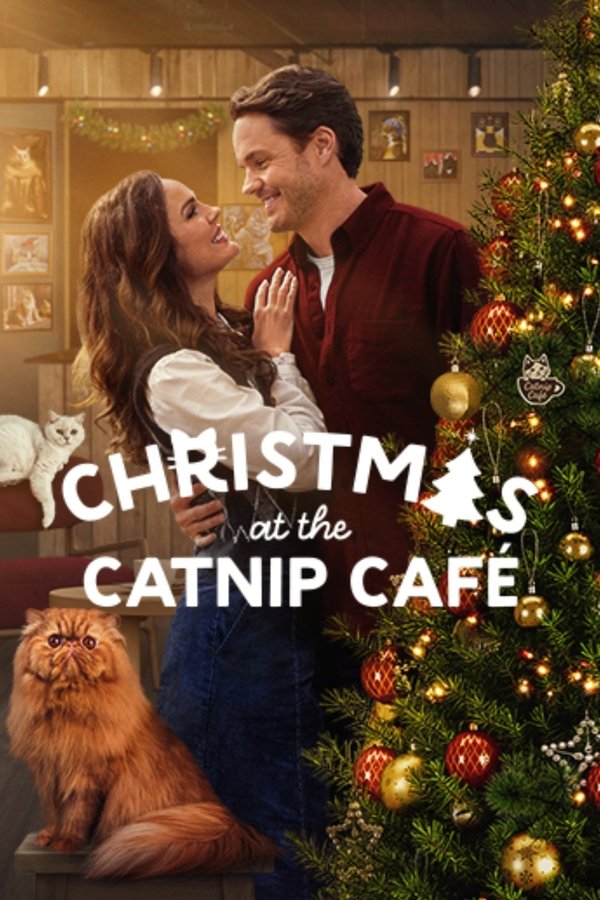 Christmas at the Catnip Cafe