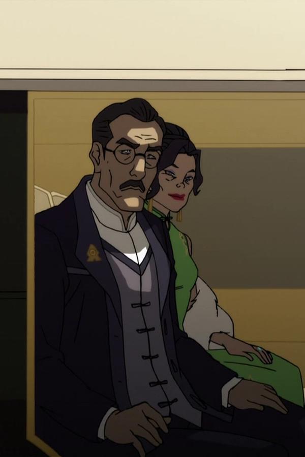 La leggenda di Korra – S02E11 – La notte delle mille stelle