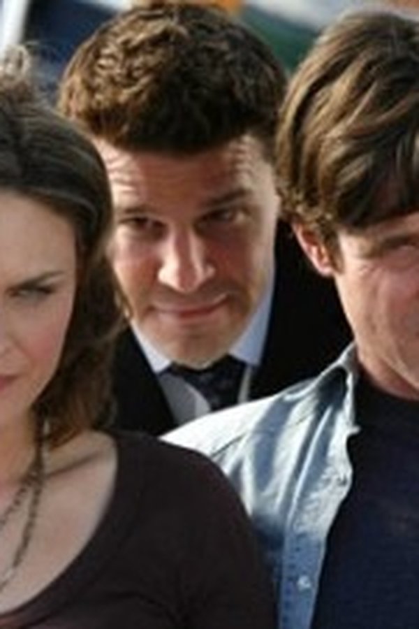 Bones – S02E16 – La sposa nel fiume
