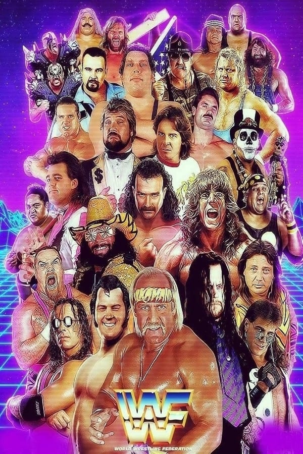 WWF Superstars Of Wrestling