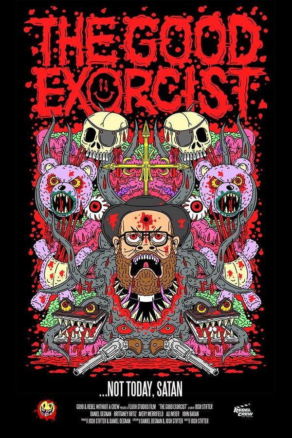 The Good Exorcist