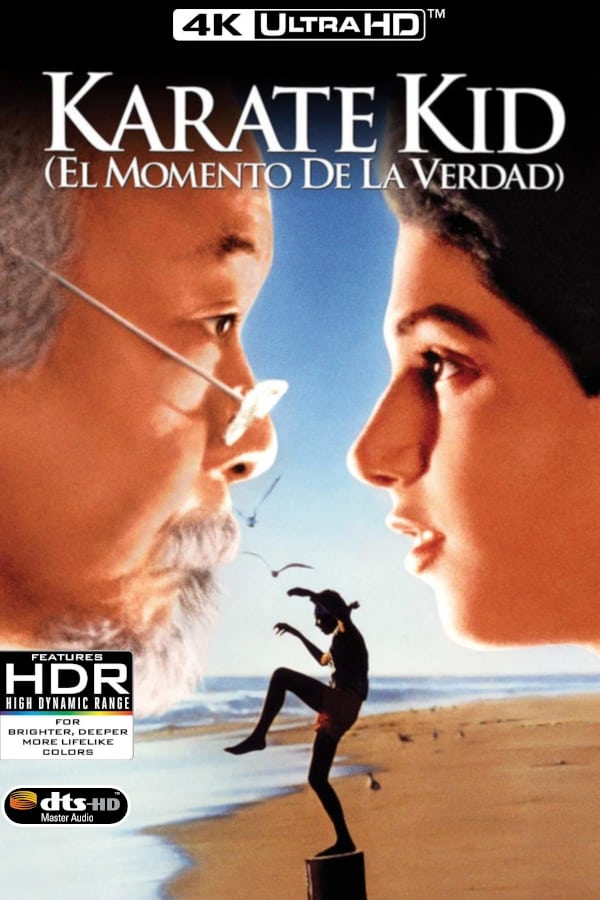 ES| Karate Kid, El Momento De La Verdad 