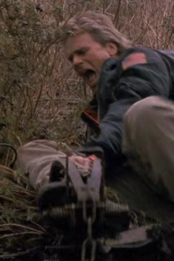 MacGyver – S06E18 – Due arzille vecchiette