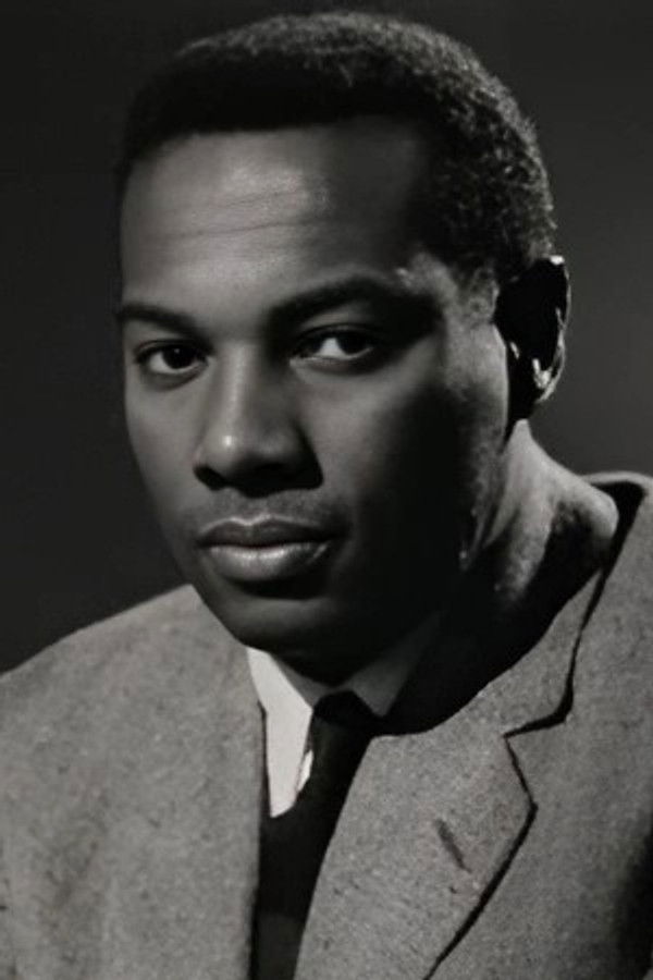 Errol John's headshot