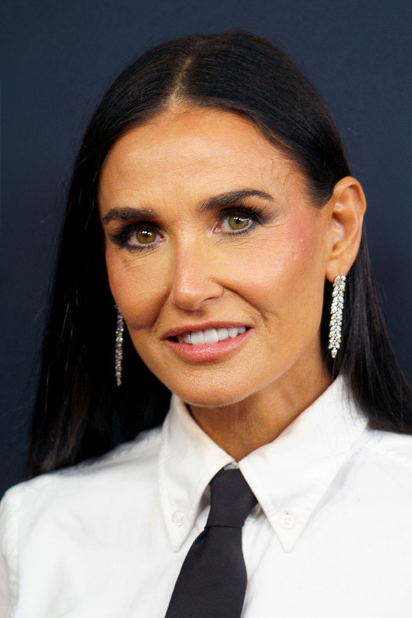 Demi Moore's headshot