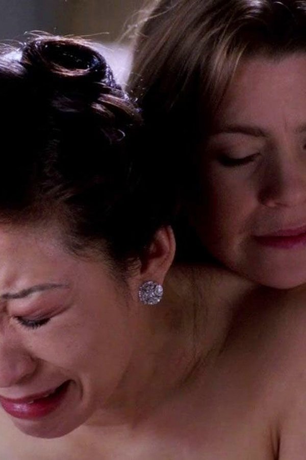 Grey’s Anatomy – S03E25 – Nuove Scelte