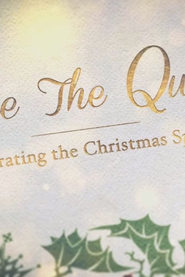 Cue the Queen: Celebrating the Christmas Speech poster