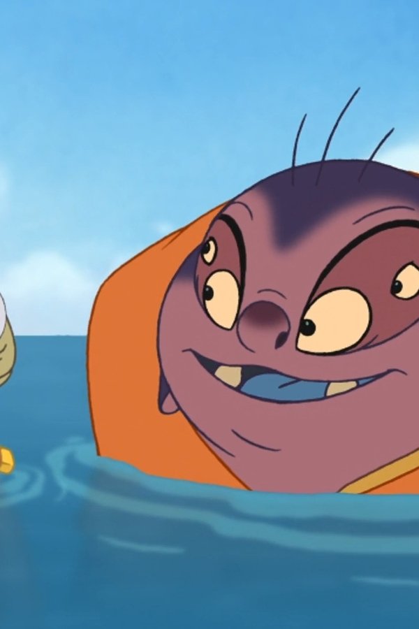 Lilo & Stitch – S01E24 – Esperimento 602 – Pinna