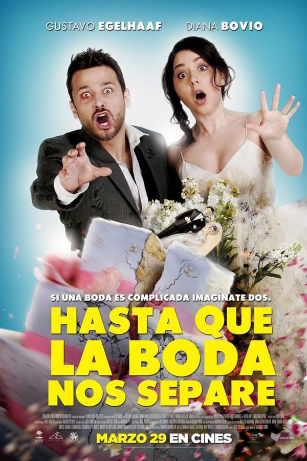 TVplus LAT - Hasta que la boda nos separe (2018)