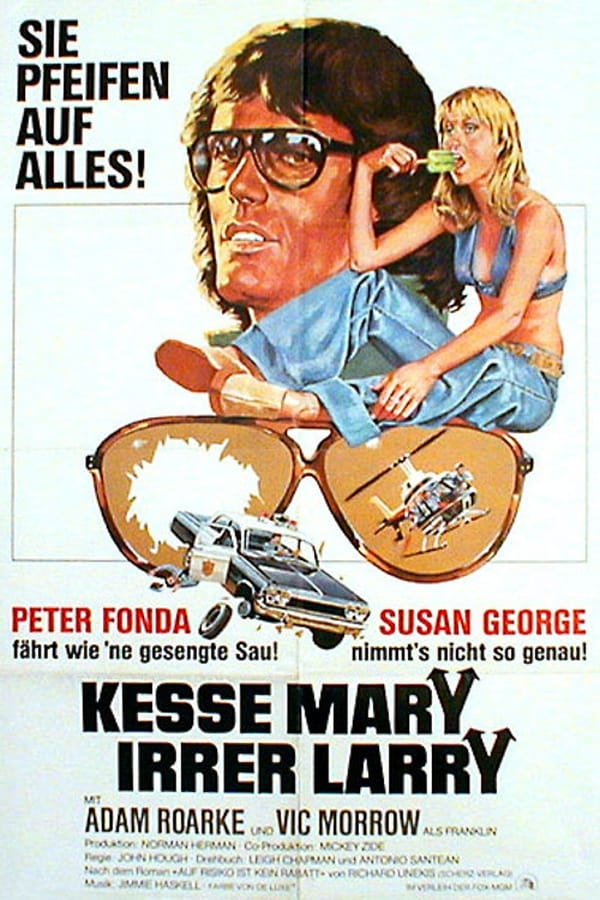 DE - Kesse Mary - Irrer Larry  (1974)