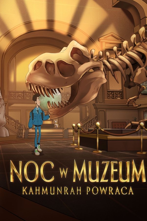 PL - NOC W MUZEUM - KAHMUNRAH POWRACA (2022)