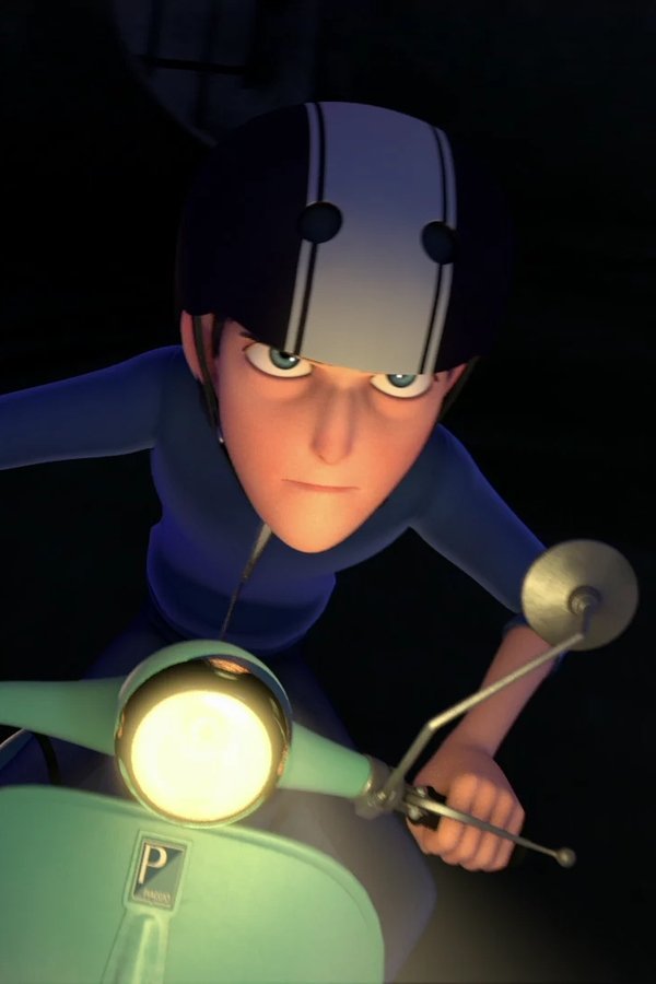Trollhunters: I racconti di Arcadia – S01E22 – Questione di tempo