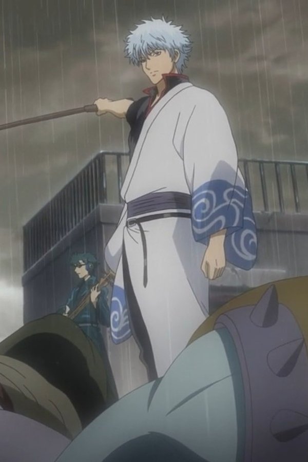 Gintama – S08E03 – Episodio 3