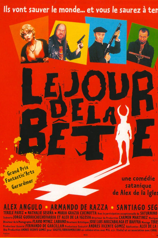 Le Jour de la bête