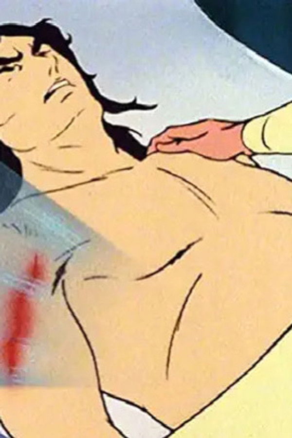 UFO Robot Goldrake – S01E30 – La cicatrice rossa