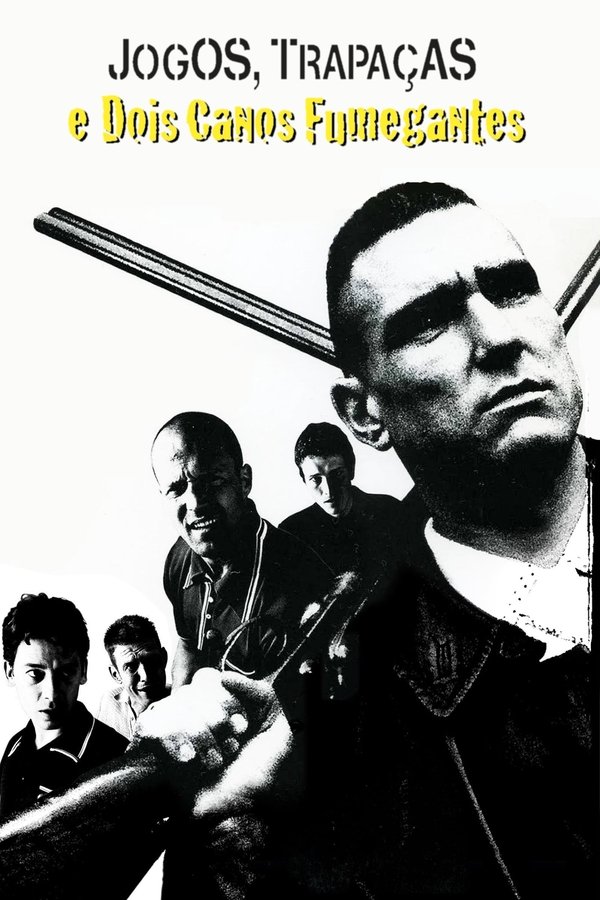 Jogos, Trapaças e Dois Canos Fumegantes (1998)