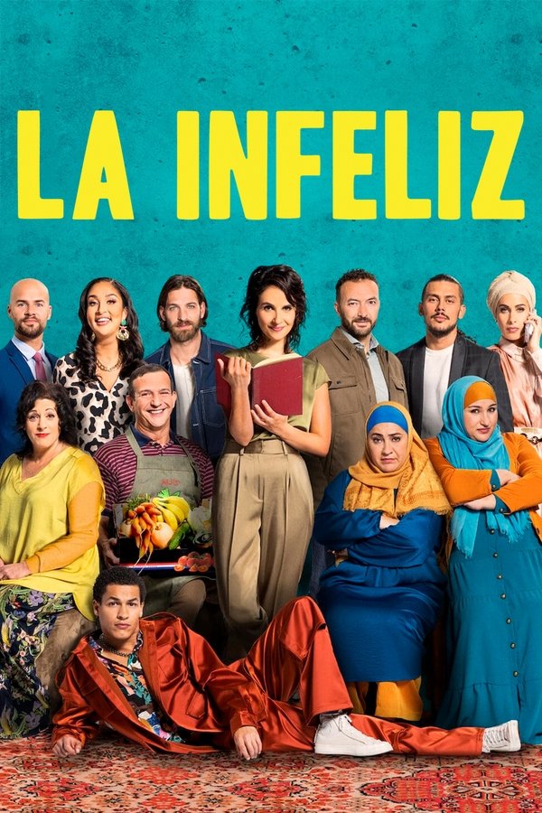 TVplus ES - La infeliz  (2021)