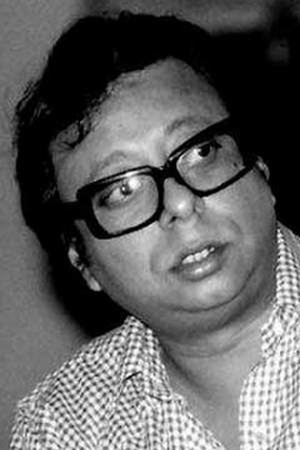 Rahul Dev Burman's headshot