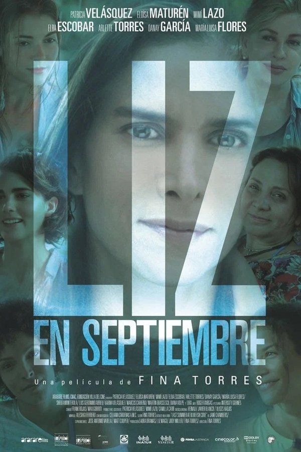 Liz en Septiembre