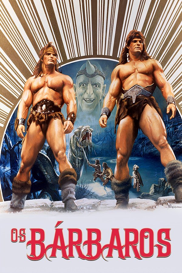 Os Bárbaros
